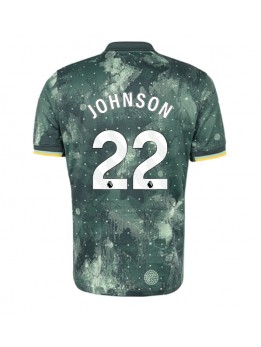 Tottenham Hotspur Brennan Johnson #22 Replika Tredje Kläder 2024-25 Kortärmad